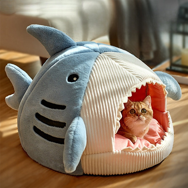Net Red Shark nest
