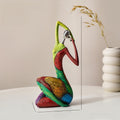 Abstract Resin Figurine Home Decor