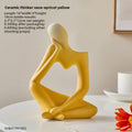 Creative Abstract Ceramic Vase