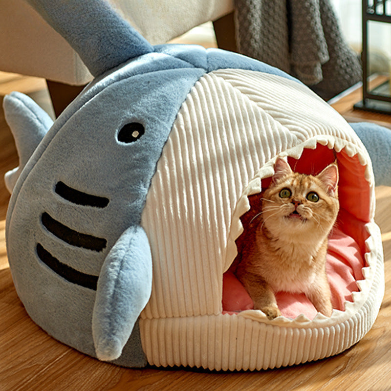 Net Red Shark nest