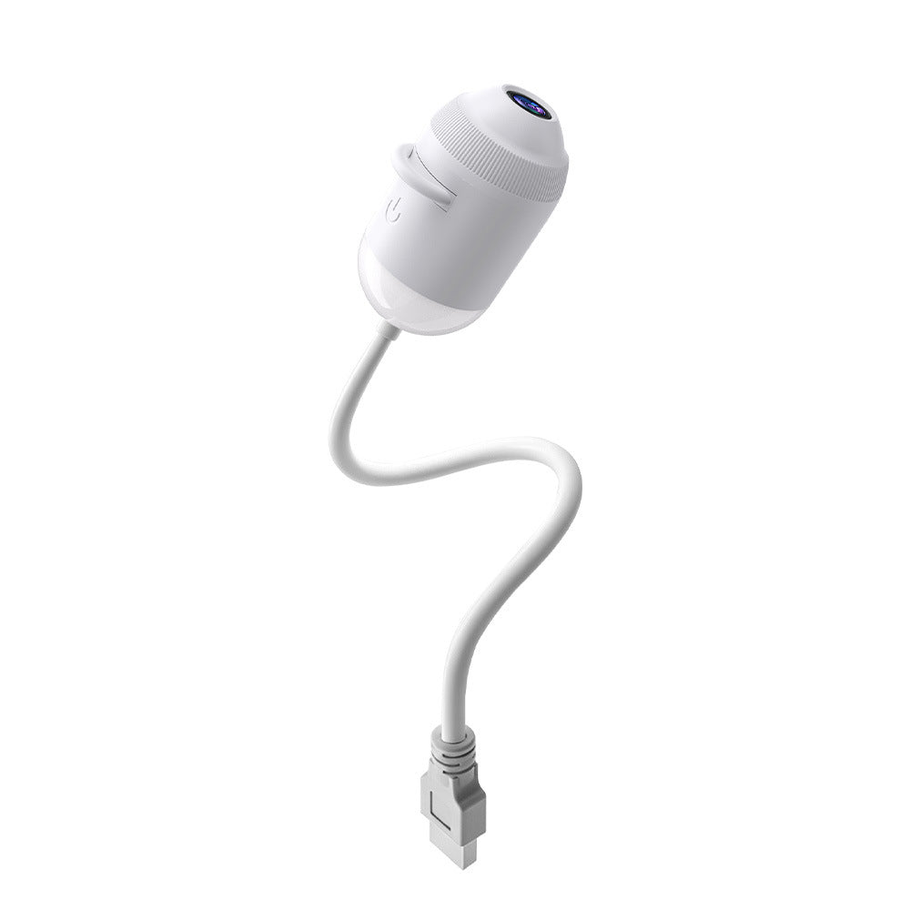 USB Star Projection Night Light