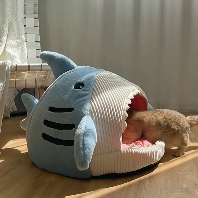 Net Red Shark nest