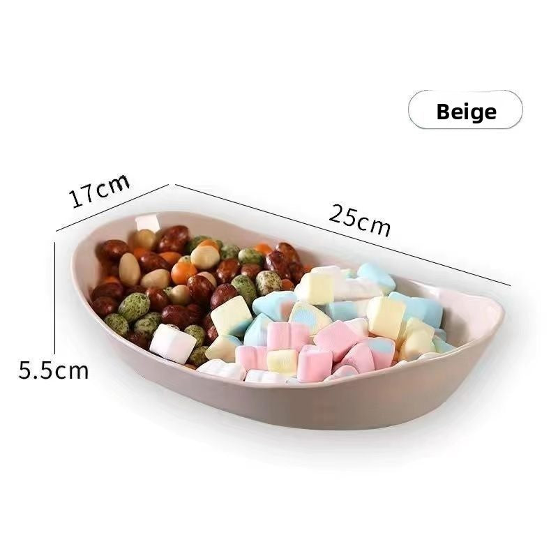 Multi-layer fruit snack tray